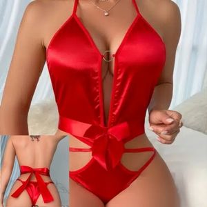 Valentine's lingerie set